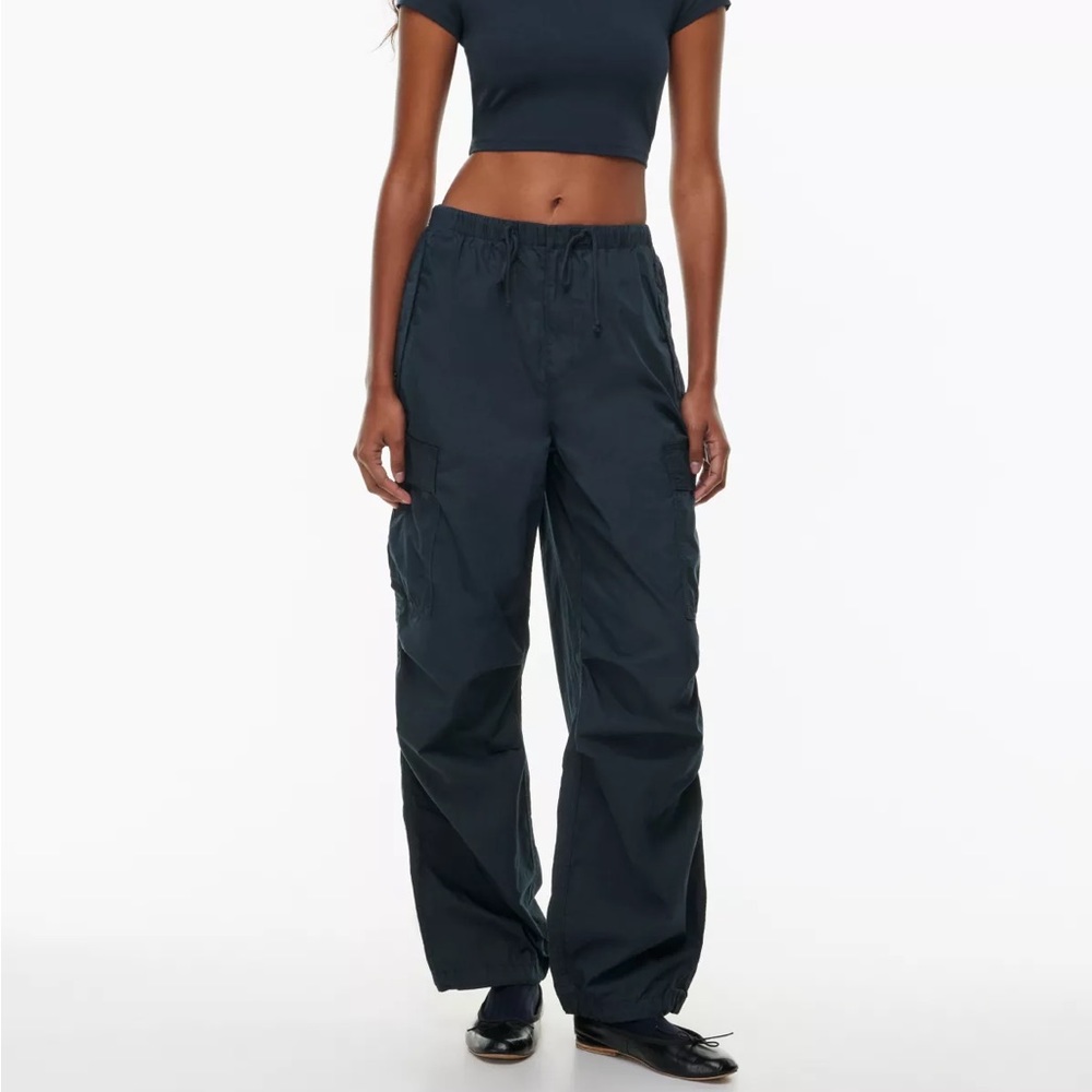 Tna Squad Parachute Pants